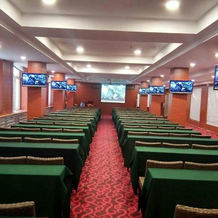 Tianzhi Hotel חרבין מראה חיצוני תמונה