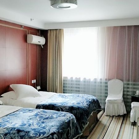 Tianzhi Hotel חרבין מראה חיצוני תמונה