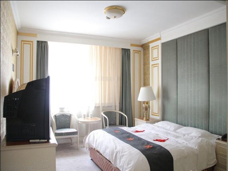 Tianzhi Hotel חרבין מראה חיצוני תמונה