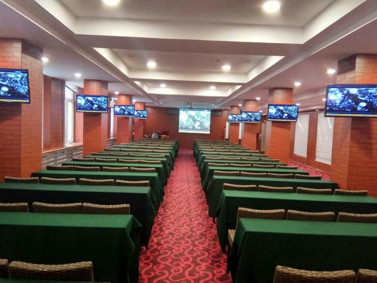 Tianzhi Hotel חרבין מראה חיצוני תמונה