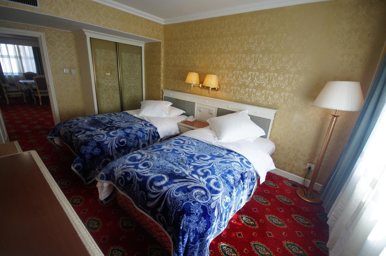 Tianzhi Hotel חרבין מראה חיצוני תמונה