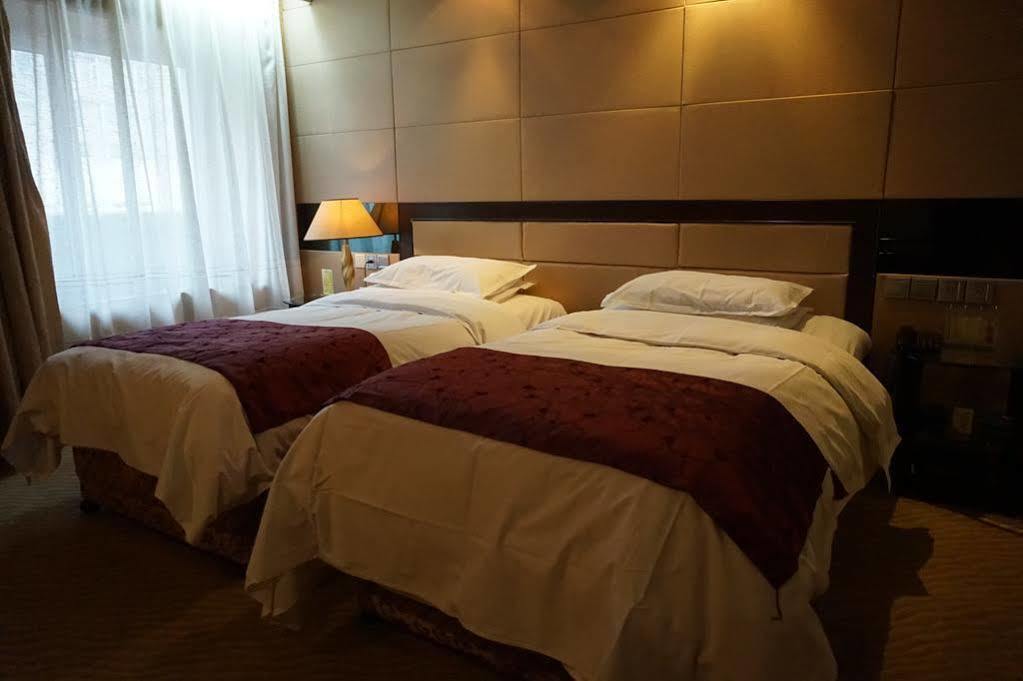 Tianzhi Hotel חרבין מראה חיצוני תמונה