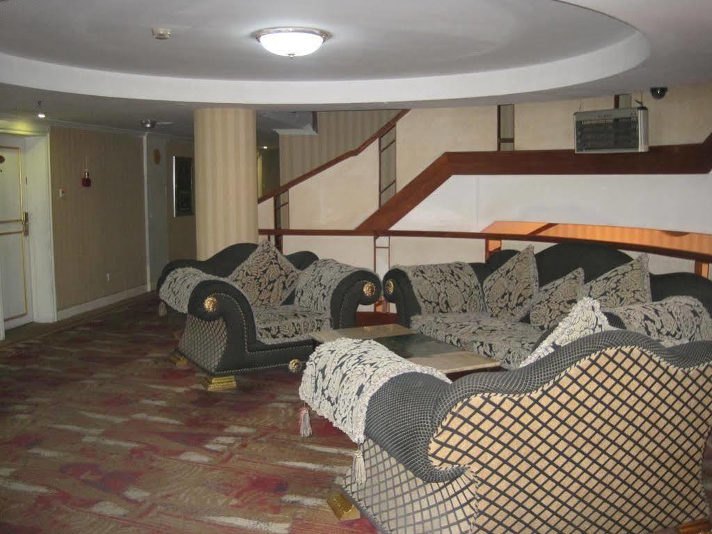 Tianzhi Hotel חרבין מראה חיצוני תמונה