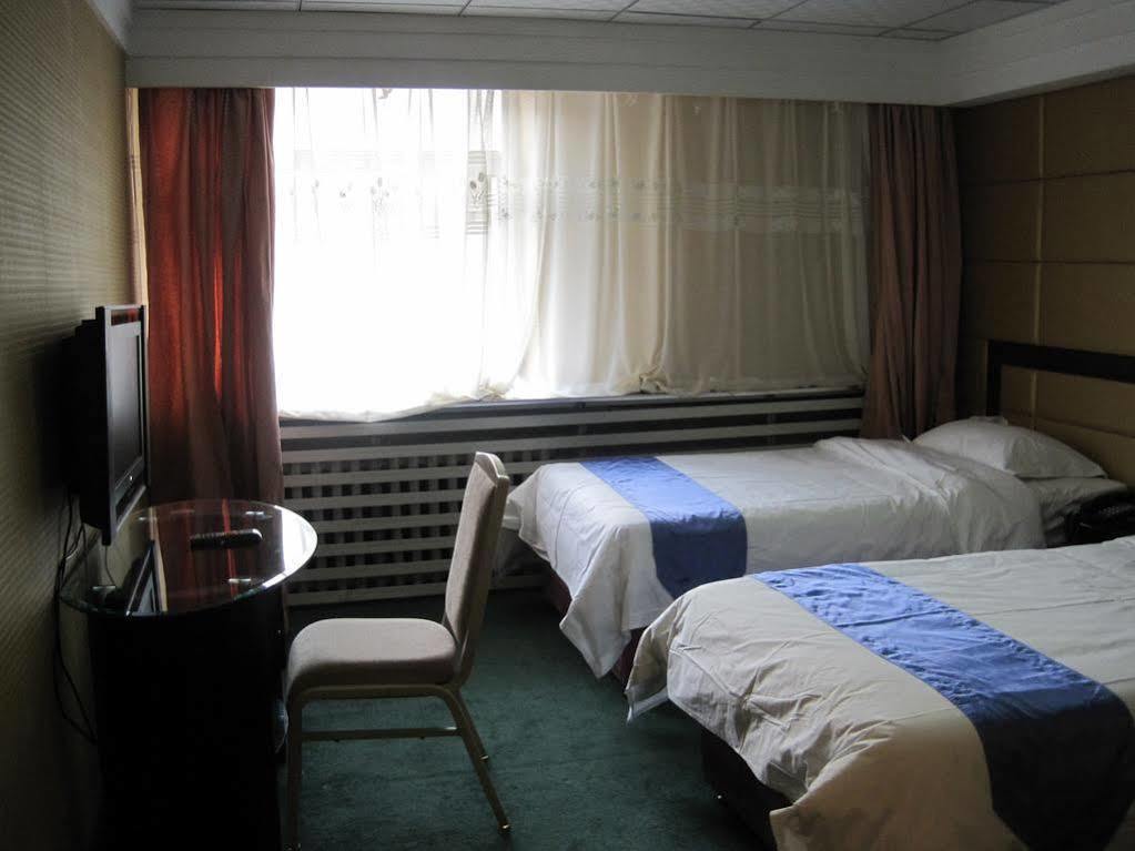 Tianzhi Hotel חרבין מראה חיצוני תמונה