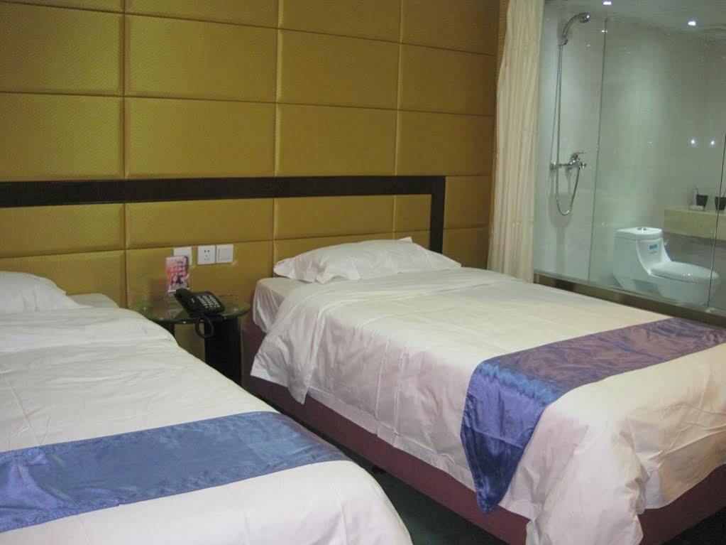Tianzhi Hotel חרבין מראה חיצוני תמונה