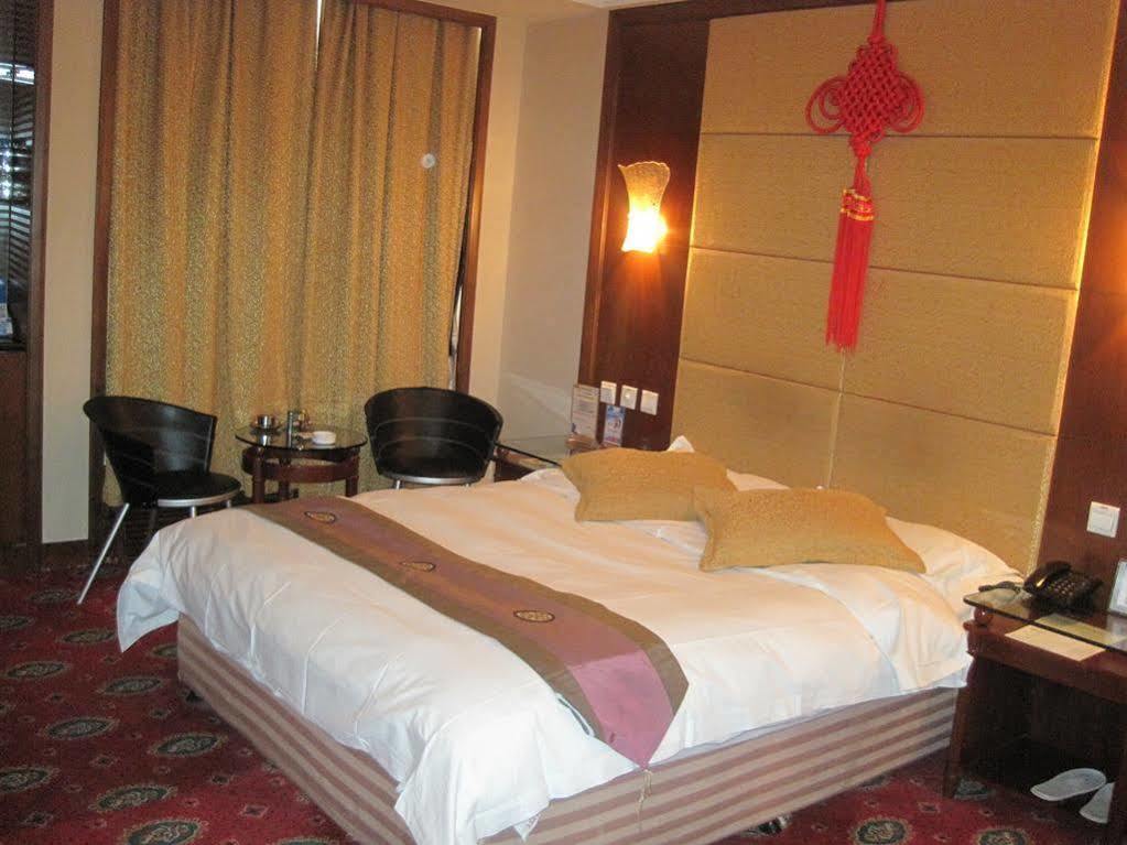 Tianzhi Hotel חרבין מראה חיצוני תמונה