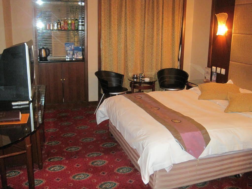 Tianzhi Hotel חרבין מראה חיצוני תמונה
