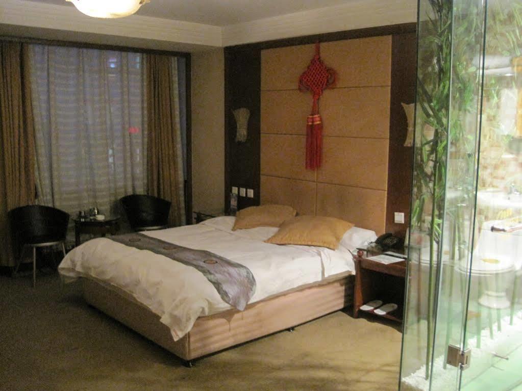 Tianzhi Hotel חרבין מראה חיצוני תמונה