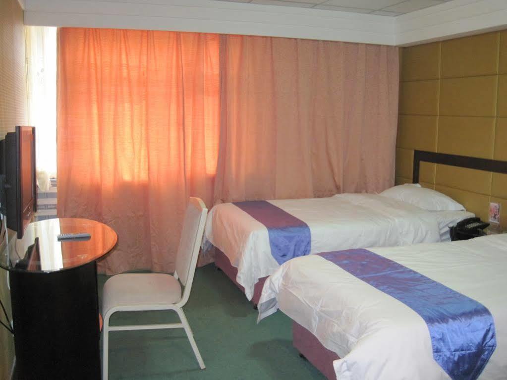 Tianzhi Hotel חרבין מראה חיצוני תמונה
