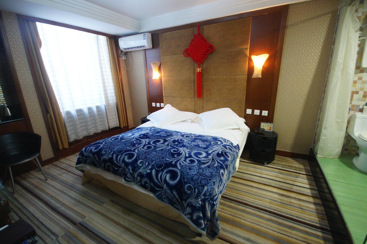 Tianzhi Hotel חרבין מראה חיצוני תמונה