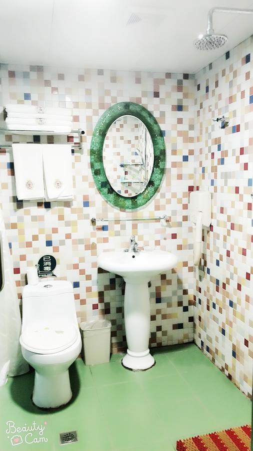 Tianzhi Hotel חרבין מראה חיצוני תמונה