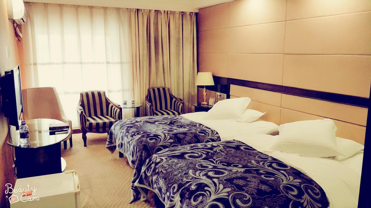 Tianzhi Hotel חרבין מראה חיצוני תמונה