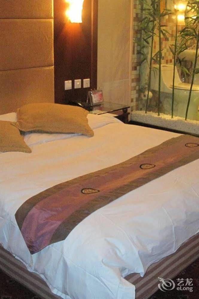 Tianzhi Hotel חרבין מראה חיצוני תמונה