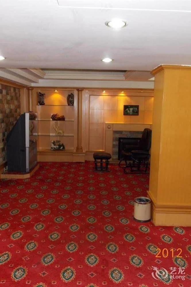 Tianzhi Hotel חרבין מראה חיצוני תמונה