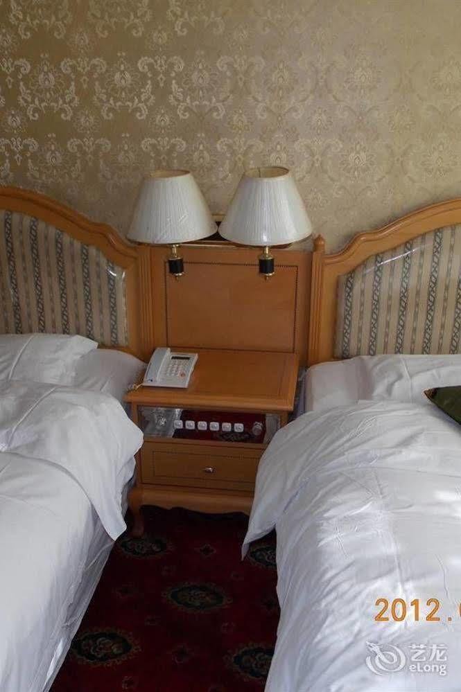 Tianzhi Hotel חרבין מראה חיצוני תמונה