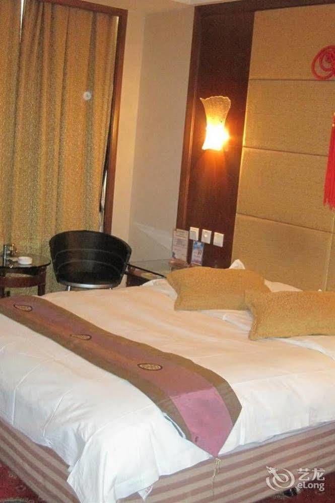 Tianzhi Hotel חרבין מראה חיצוני תמונה