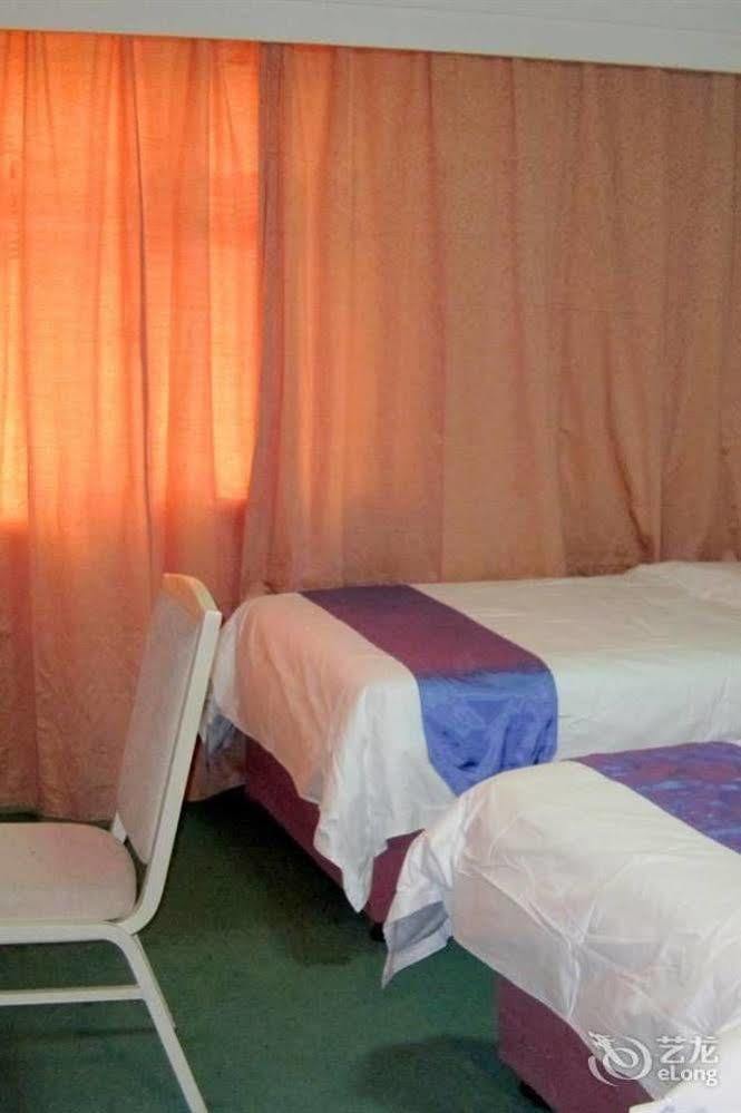 Tianzhi Hotel חרבין מראה חיצוני תמונה