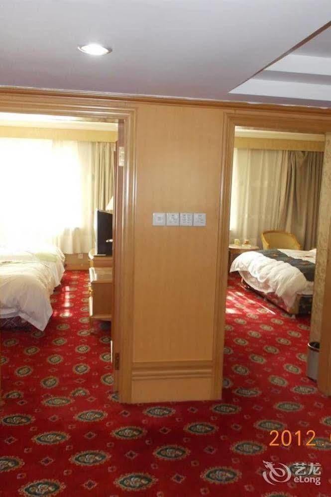 Tianzhi Hotel חרבין מראה חיצוני תמונה