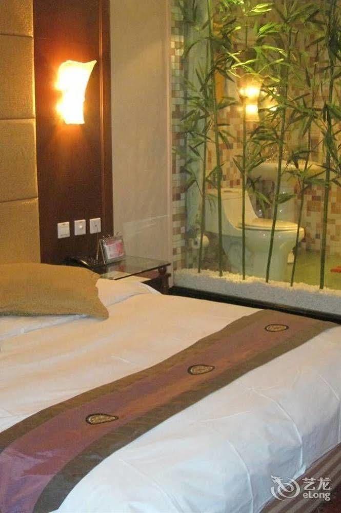 Tianzhi Hotel חרבין מראה חיצוני תמונה