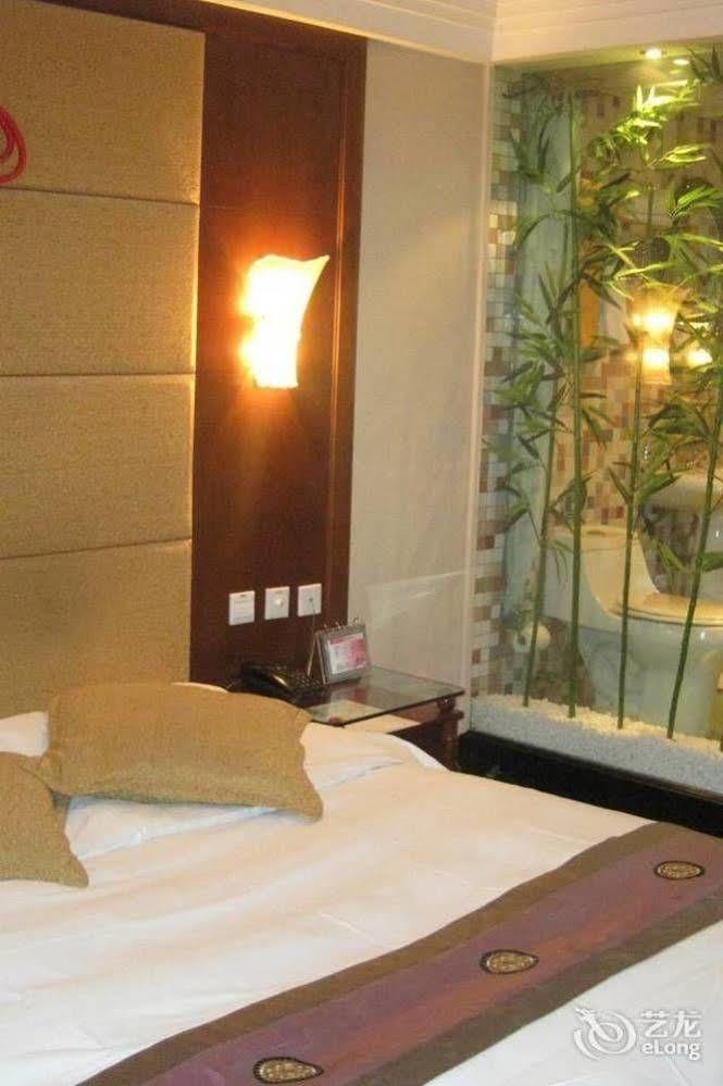 Tianzhi Hotel חרבין מראה חיצוני תמונה