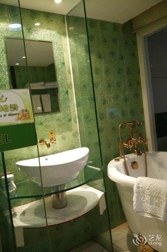 Tianzhi Hotel חרבין מראה חיצוני תמונה