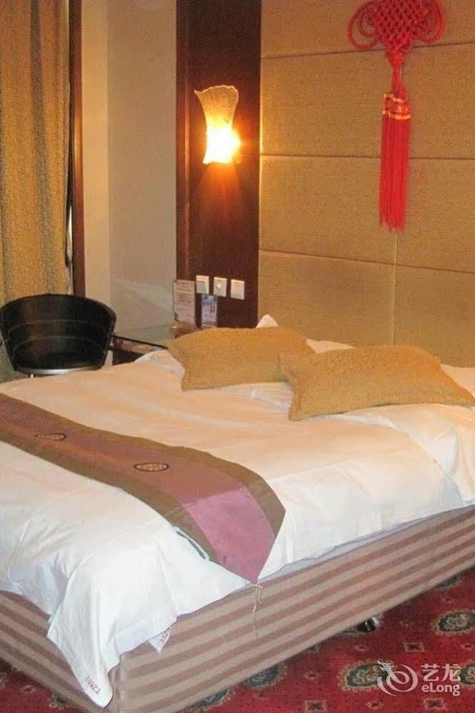 Tianzhi Hotel חרבין מראה חיצוני תמונה
