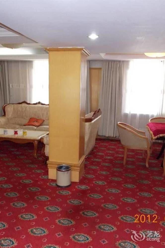 Tianzhi Hotel חרבין מראה חיצוני תמונה