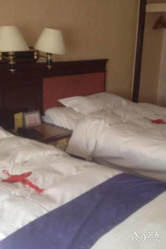 Tianzhi Hotel חרבין מראה חיצוני תמונה