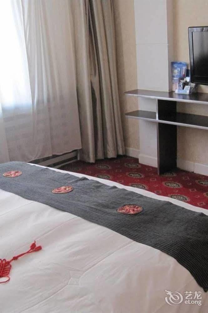Tianzhi Hotel חרבין מראה חיצוני תמונה