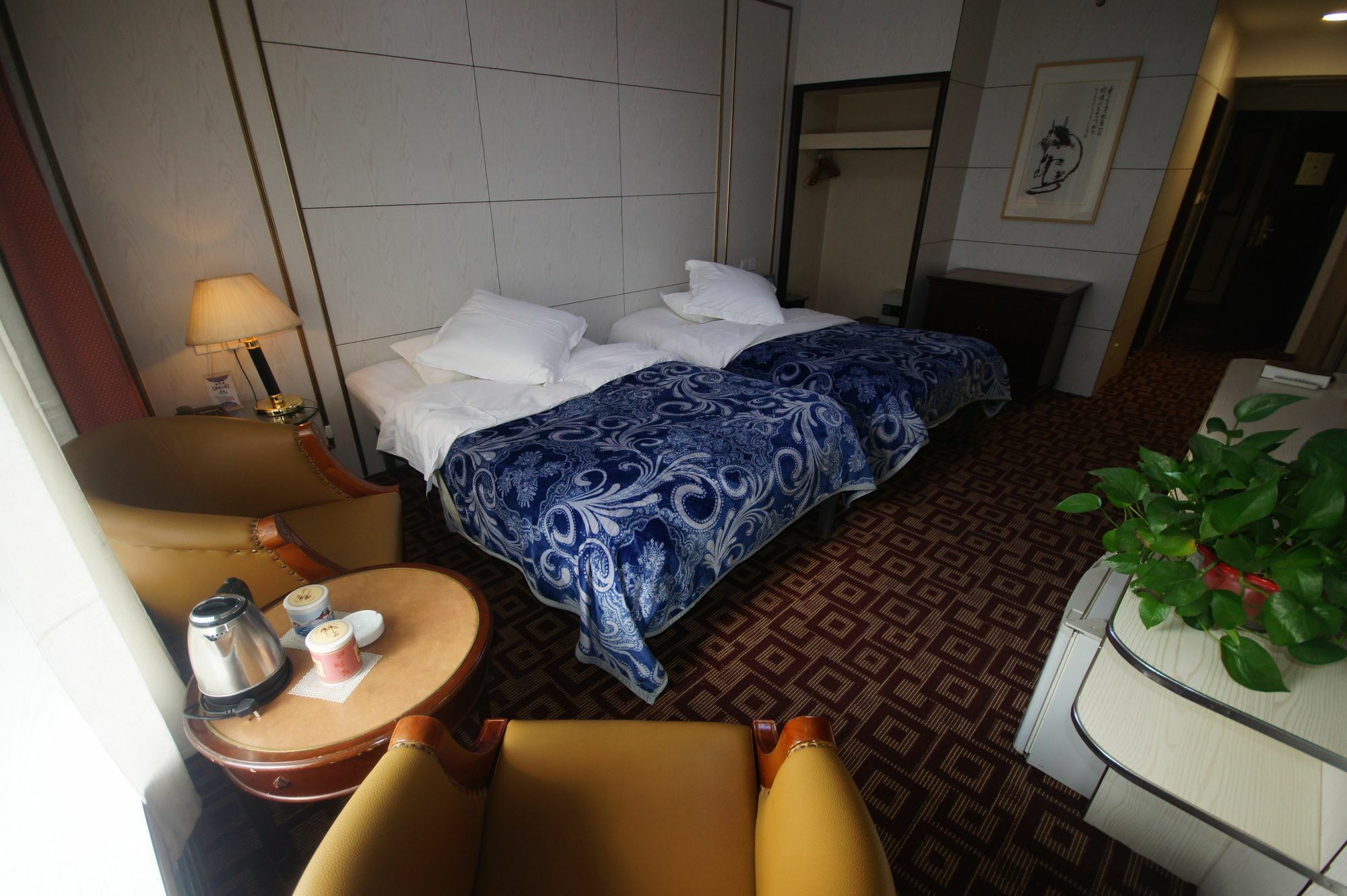 Tianzhi Hotel חרבין מראה חיצוני תמונה