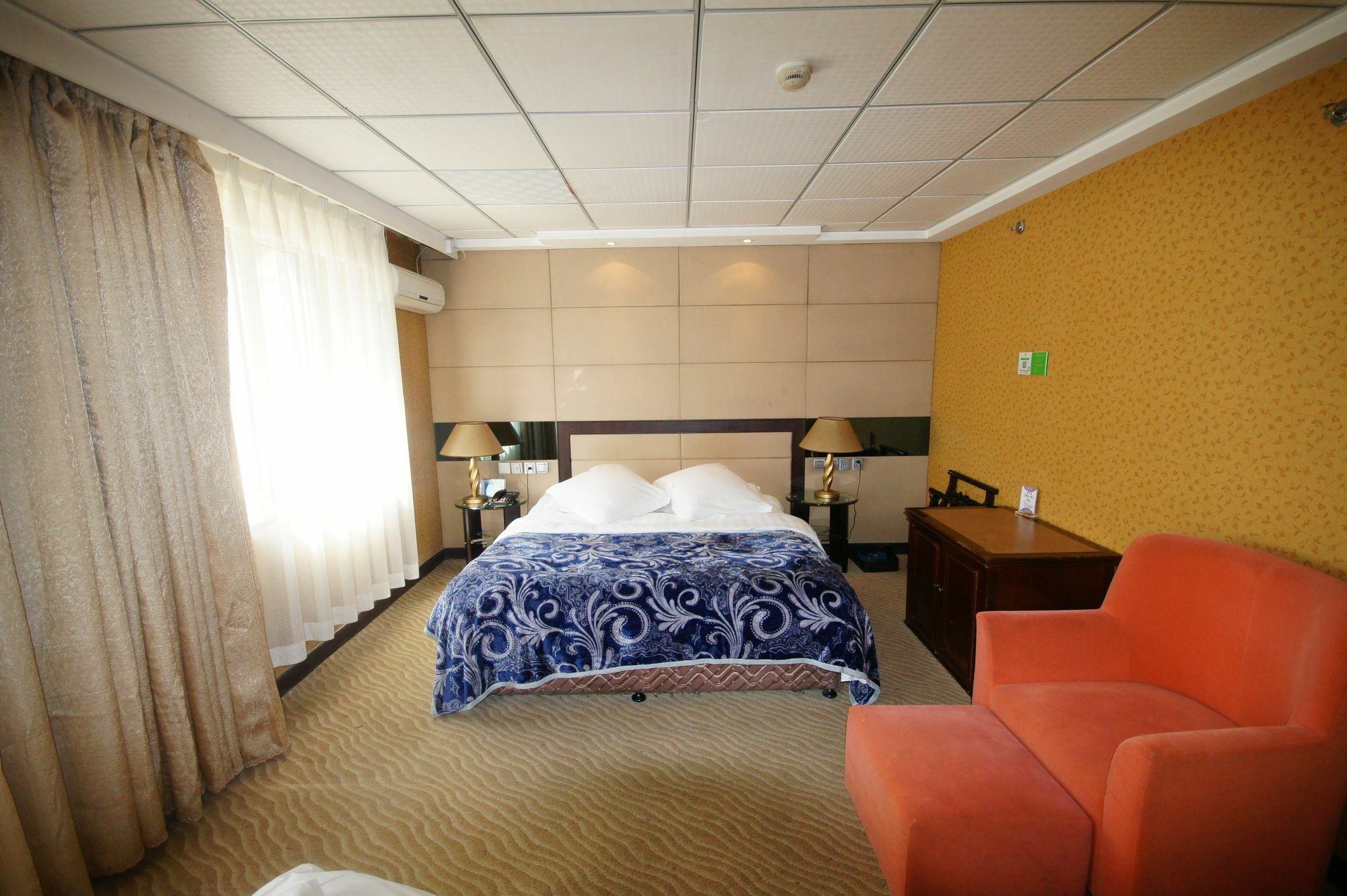 Tianzhi Hotel חרבין מראה חיצוני תמונה